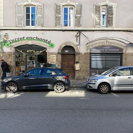 L'Escale Zen Apartman Tulle Kültér fotó
