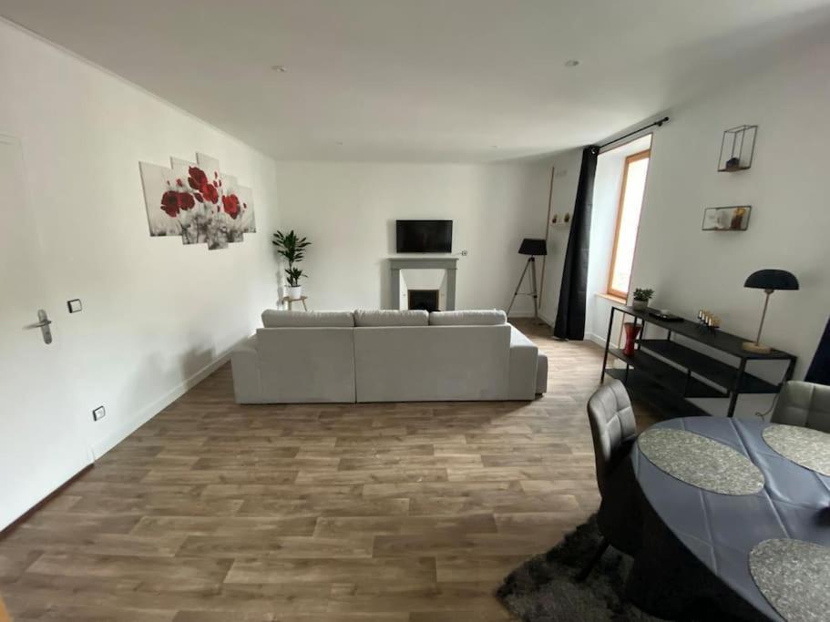 L'Escale Zen Apartman Tulle Kültér fotó
