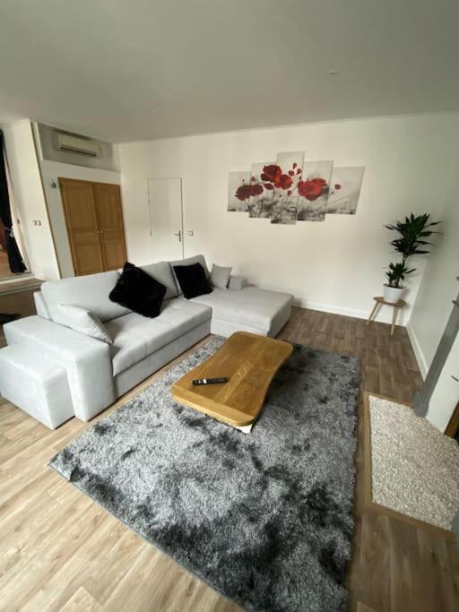 L'Escale Zen Apartman Tulle Kültér fotó