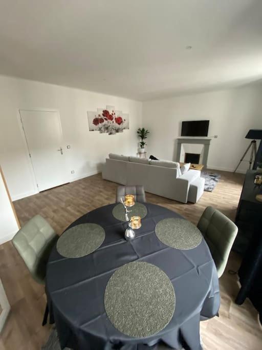 L'Escale Zen Apartman Tulle Kültér fotó