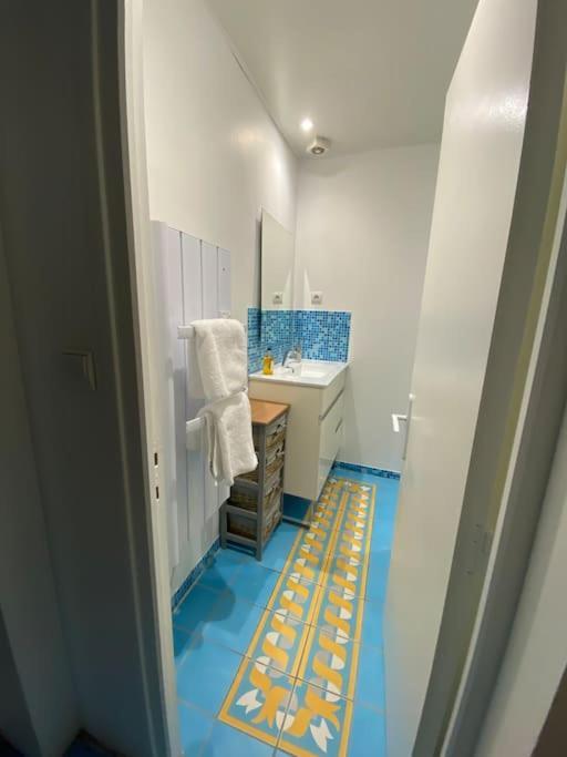 L'Escale Zen Apartman Tulle Kültér fotó