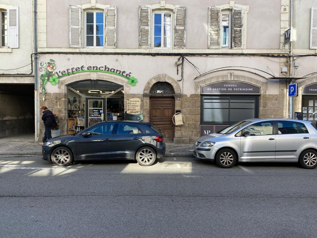 L'Escale Zen Apartman Tulle Kültér fotó